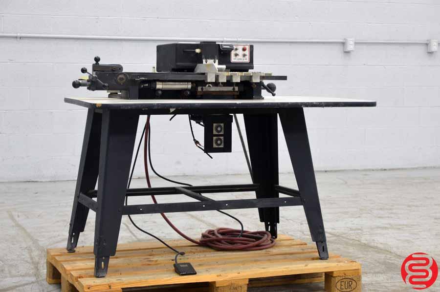 Lot 68 Scott 1800 Plastic Index Tab Laminating Machine WireBids